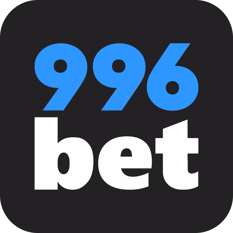 996bet Logo - 996bet 🎰🛡️ Baccarat banker grind + commission hedge: aposte flat banker com small tie side — lucro estável + upside extra! 🃏💵