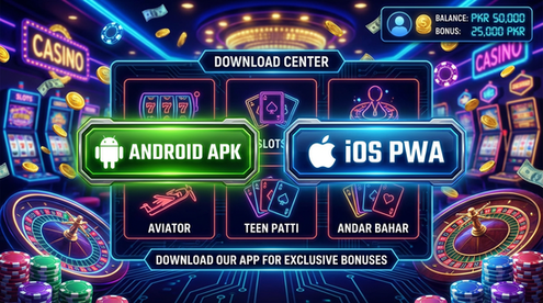 Main screen of ad786 download page for PK players - 4